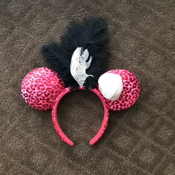Disney Accessories - mini mouse ears Disney Accessories - mini mouse ears